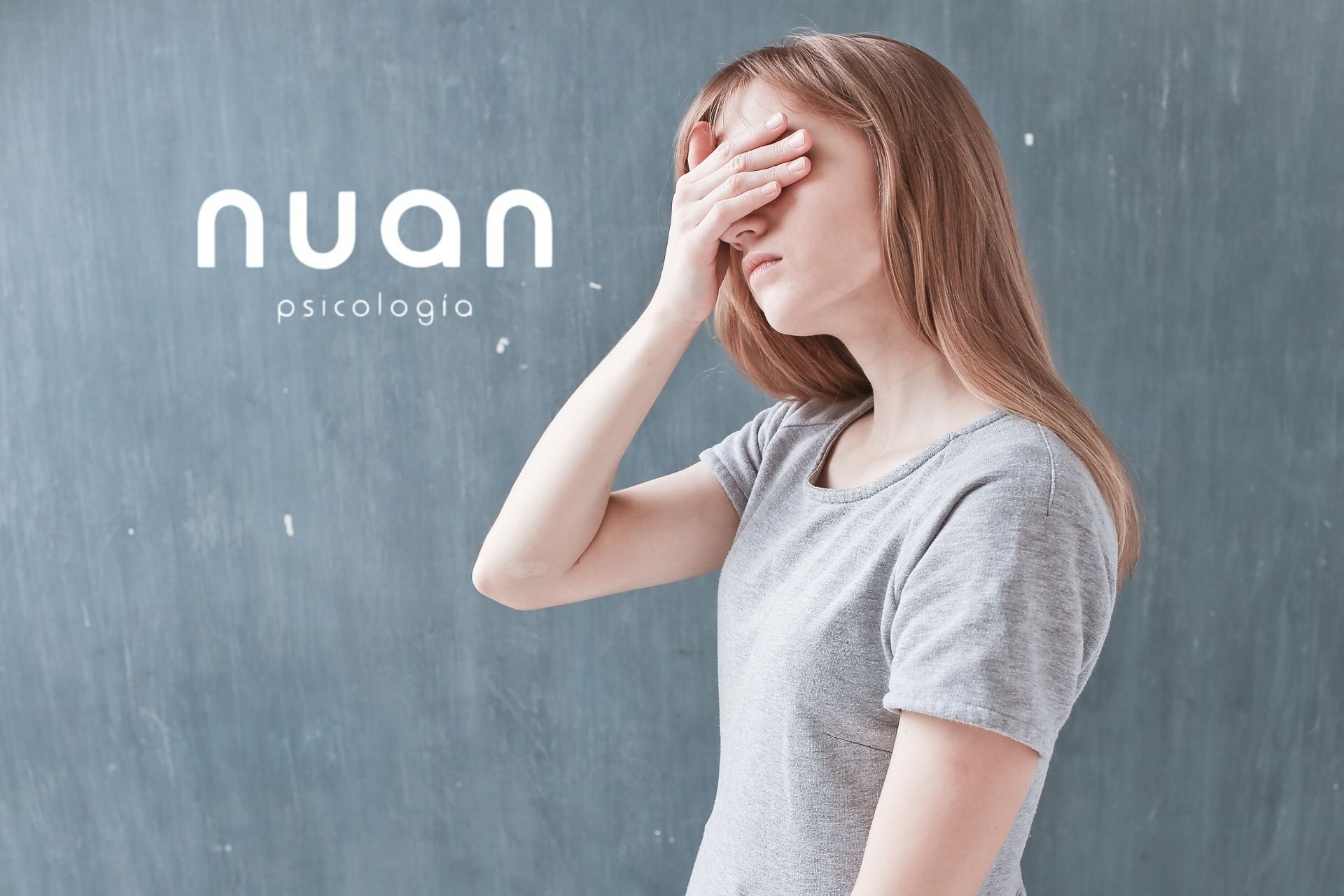 «Parece que busco problemas» «No sé disfrutar» » Siempre estoy mal»